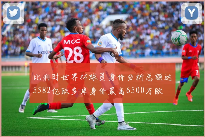 比利时世界杯球员身价分析总额达5582亿欧多库身价最高6500万欧
